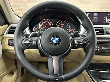 BMW 3 серии, 2013г, задний привод, автомат