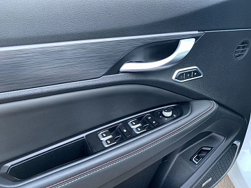 Geely Tugella, 2022г, полный привод, автомат