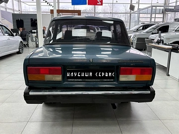 Lada (ВАЗ) 2107, 2005г, задний привод, механика