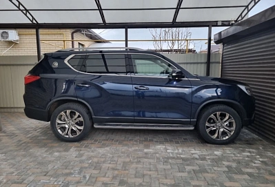 SsangYong Rexton, 2018г, полный привод, автомат