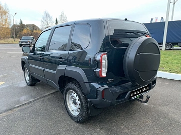 Lada (ВАЗ) Niva Travel, 2023г, полный привод, механика