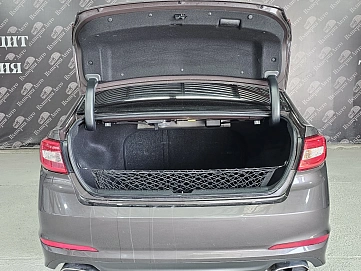 Hyundai Sonata, 2015г, передний привод, автомат