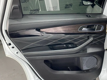 Exeed VX, 2021г., полный привод, робот