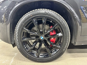 BMW X3, 2022г., полный привод, автомат