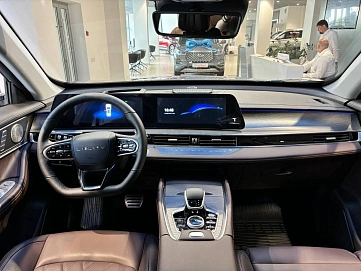 CHERY Tiggo 8 Pro Max, 2024г, полный привод, робот