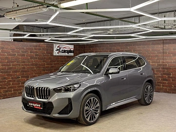 BMW X1, 2025г, полный привод, робот