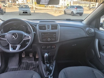 Renault , 2018г., передний привод, механика