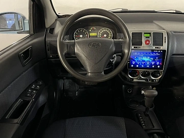 Hyundai Getz, 2008г, передний привод, автомат