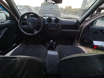 Lada (ВАЗ) Granta, 2013г, передний привод, механика