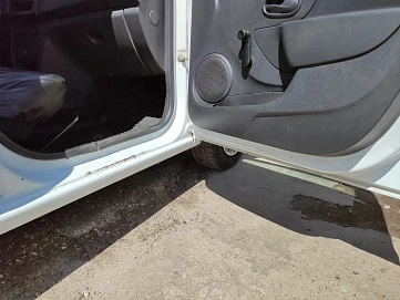 Renault Logan, 2019г, передний привод, механика