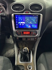 Ford Focus, 2008г, передний привод, механика
