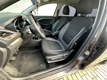 Lada (ВАЗ) Vesta, 2017г, передний привод, механика