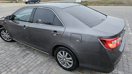 Toyota Camry, 2014г, передний привод, автомат