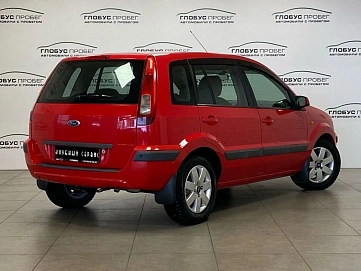 Ford Fusion, 2007г, передний привод, механика