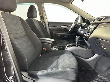 Nissan X-Trail, 2016г, передний привод, вариатор