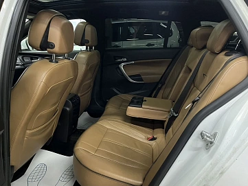 Opel Insignia, 2014г, полный привод, автомат