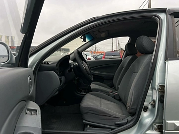 Nissan Almera Classic, 2006г, передний привод, механика