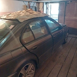 BMW 5 серии, 1998г, задний привод, автомат