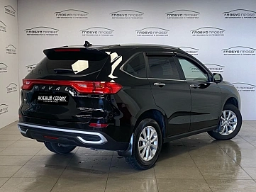 Haval M6, 2024г, передний привод, автомат