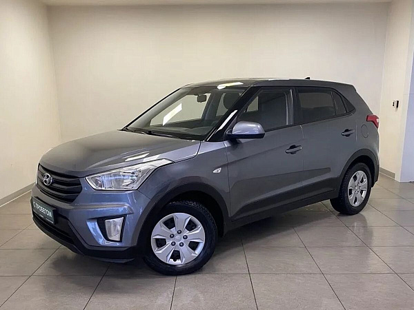 Hyundai , 2018г., передний привод, автомат
