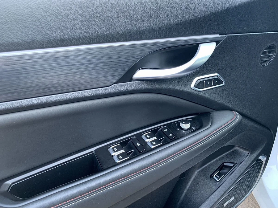 Geely Tugella, 2022г., полный привод, автомат