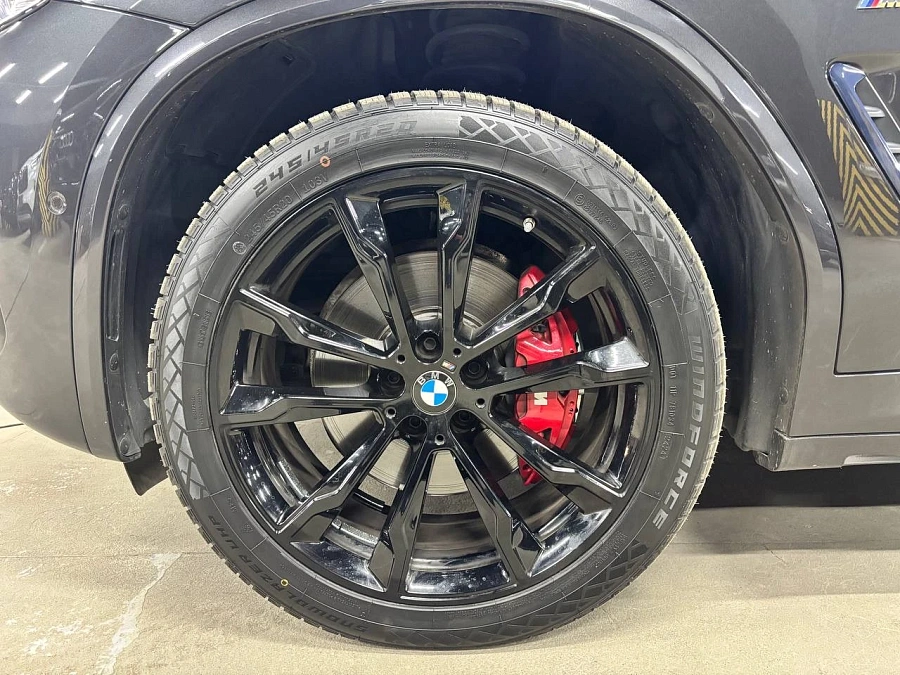 BMW X3, 2022г., полный привод, автомат