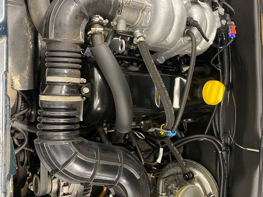 Lada (ВАЗ) Niva Travel, 2023г., полный привод, механика