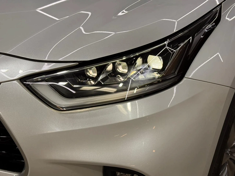 Toyota Highlander, 2026г., полный привод, автомат