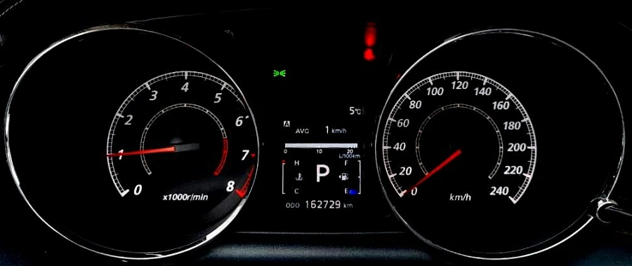 Citroen C-Crosser, 2011г., передний привод, вариатор