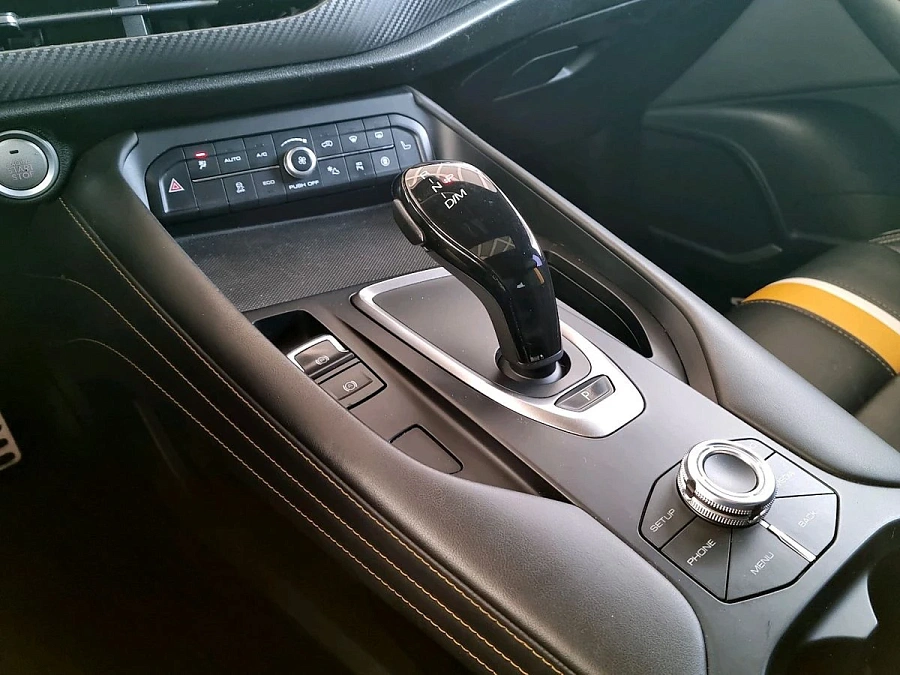 Haval F7x, 2020г., полный привод, робот