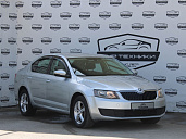 Skoda Octavia, 2014г., передний привод, робот