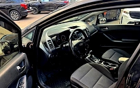 Kia Cerato, 2017г., передний привод, автомат