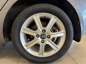 Kia Rio, 2013г, передний привод, механика