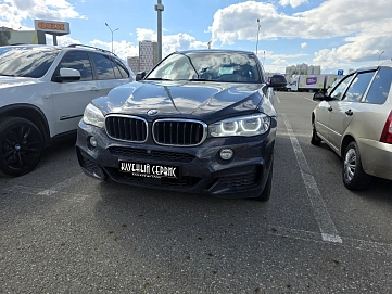 BMW X6, 2018г, полный привод, автомат