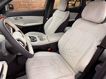 Geely Galaxy Starship 7, 2025г, передний привод, робот