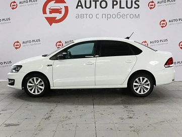 Volkswagen Polo, 2017г, передний привод, автомат