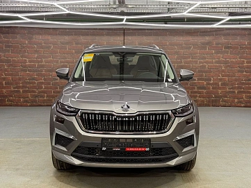 Skoda Kodiaq, 2023г, полный привод, робот