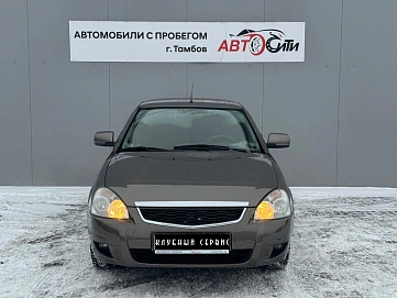 Lada (ВАЗ) Priora, 2017г, передний привод, механика