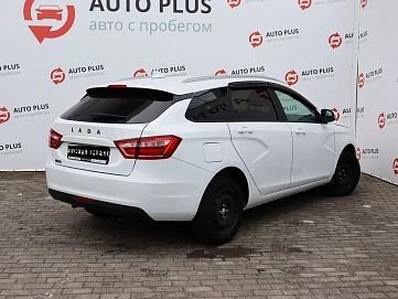 Lada (ВАЗ) Vesta, 2020г, передний привод, механика