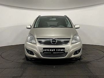 Opel Zafira, 2010г, передний привод, механика
