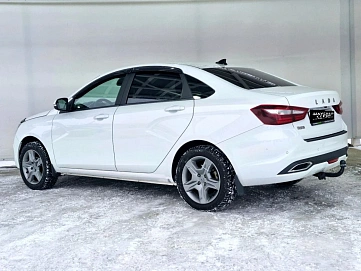 Lada (ВАЗ) Vesta, 2024г, передний привод, механика
