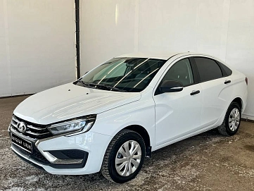 Lada (ВАЗ) Vesta, 2024г, передний привод, механика