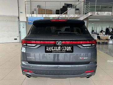 Changan , 2024г., передний привод, робот