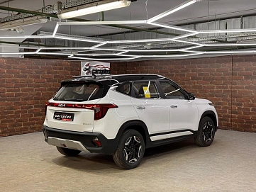 Kia Seltos, 2025г, передний привод, вариатор