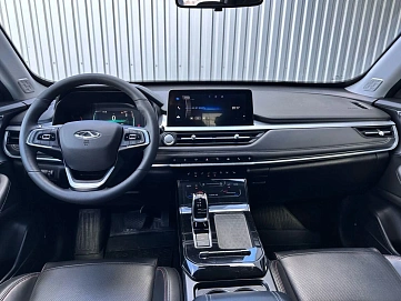 Chery Tiggo 7 Pro, 2022г, передний привод, вариатор