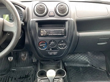 Lada (ВАЗ) Granta, 2015г, передний привод, механика