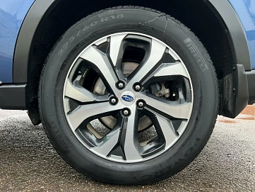 Subaru Outback, 2020г, передний привод, автомат