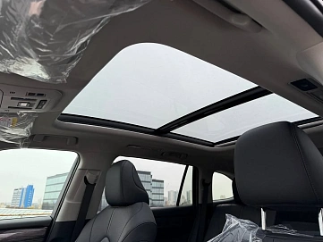 Toyota Highlander, 2025г, полный привод, автомат
