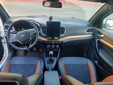 Lada (ВАЗ) Vesta, 2023г, передний привод, механика