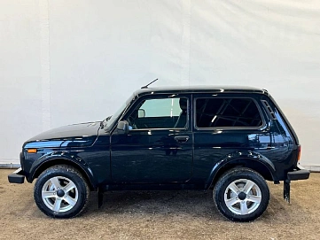 Lada (ВАЗ) Niva Legend, 2024г, полный привод, механика
